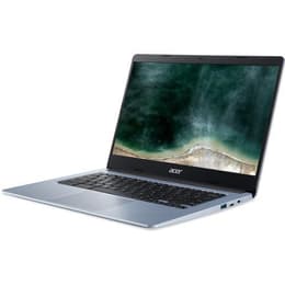 Acer ChromeBook CB314-1H-P9X6 Pentium Silver 1.1 GHz 64GB eMMC - 8GB AZERTY - Francúzska