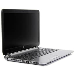HP ProBook 450 G2 15" (2009) - Core i3-5010U - 8GB - HDD 500 GB AZERTY - Francúzska