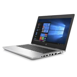 HP ProBook 640 G5 14" (2019) - Core i5-8365U - 16GB - SSD 256 GB QWERTY - Portugalská