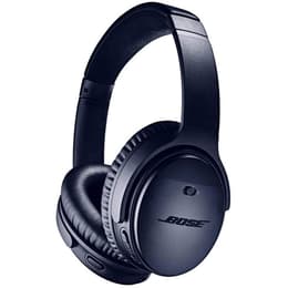 Slúchadlá Bose QuietComfort 35 II Potláčanie hluku wireless Mikrofón - Modrá