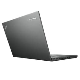 Lenovo ThinkPad T450 14" (2015) - Core i5-5300U - 8GB - SSD 256 GB QWERTY - Anglická