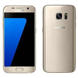 Galaxy S7 32GB - Zlatá - Neblokovaný