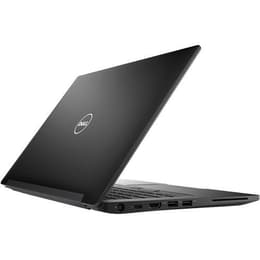 Dell Latitude 7490 14" (2017) - Core i7-8650U - 16GB - SSD 256 GB QWERTY - Švédska