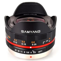 Objektív Samyang Olympus 7.5mm f/3.5