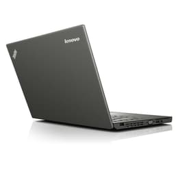 Lenovo ThinkPad X240 12" (2014) - Core i5-4300U - 4GB - HDD 500 GB QWERTY - Anglická