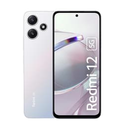Xiaomi Redmi 12 5G 128GB - Strieborná - Neblokovaný