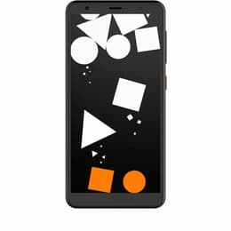 Neva Zen 16GB - Čierna - Neblokovaný - Dual-SIM