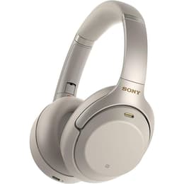 Slúchadlá Sony WH-1000X M3 Potláčanie hluku wireless Mikrofón - Sivá