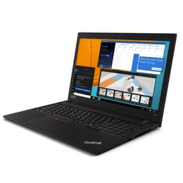Lenovo ThinkPad L590 15" (2019) - Core i7-8565U - 16GB - SSD 512 GB AZERTY - Francúzska