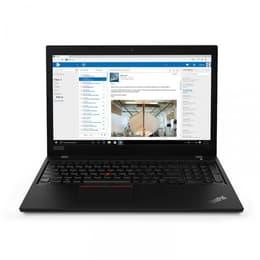 Lenovo ThinkPad L590 15" (2019) - Core i7-8565U - 16GB - SSD 512 GB AZERTY - Francúzska
