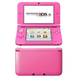 Nintendo 3DS XL - HDD 2 GB - Ružová