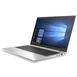 HP EliteBook 840 G7 14" (2020) - Core i5 - Gen 10 (U) - 16GB - SSD 256 GB QWERTY - Anglická