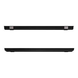 Lenovo ThinkPad P53S 15" (2018) - Core i7 - Gen 8 (U) - 16GB - SSD 256 GB QWERTY - Anglická