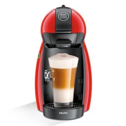 Kapsulový espressovač Kompatibilné s Dolce Gusto Krups YY1051FD L - Červená
