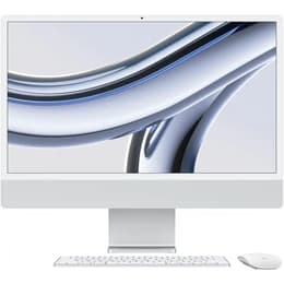 iMac 24" Retina () Apple M3 2.5GHz - 1 To SSD - 24GB QWERTY - Talianska