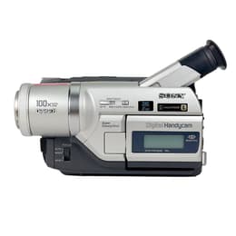 Videokamera Sony DCR-TRV240E - Sivá