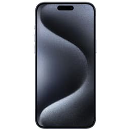 iPhone 15 Pro Max 256GB - Modrý Titán - Neblokovaný