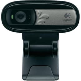 Videokamera Logitech C170 - Čierna