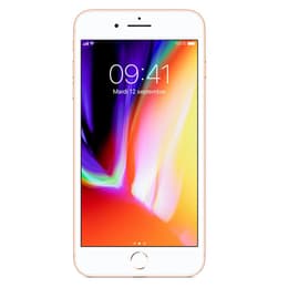 iPhone 8 Plus 256GB - Zlatá - Neblokovaný