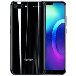 Honor 10 64GB - Čierna - Neblokovaný