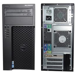Dell Precision T1650 Xeon E3-1226 v2 3,3 - SSD 256 GB + HDD 1 To - 16GB