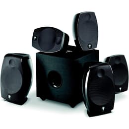 Reproduktor Focal Sib Evo Dolby Atmos 5.1.2 - Čierna