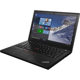 Lenovo ThinkPad X260 12" (2016) - Core i7-6500U - 16GB - SSD 256 GB AZERTY - Francúzska