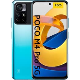 Xiaomi Poco M4 Pro 128GB - Modrá - Neblokovaný - Dual-SIM