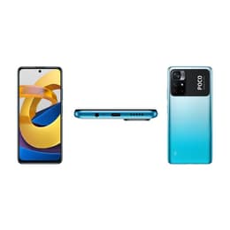 Xiaomi Poco M4 Pro 128GB - Modrá - Neblokovaný