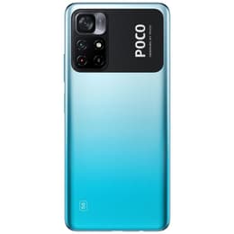Xiaomi Poco M4 Pro 128GB - Modrá - Neblokovaný