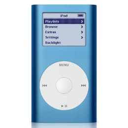 iPod mini 2 2005 4GB - Modrá