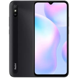 Xiaomi Redmi 9A 32GB - Čierna - Neblokovaný - Dual-SIM