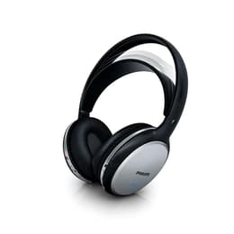 Slúchadlá Philips SHC5111 Potláčanie hluku wireless Mikrofón - Čierna