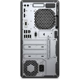 HP ProDesk 600 G3 MT Core i3-6100 3.7 - SSD 512 GB - 8GB