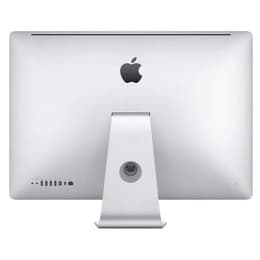 iMac 27" (Koniec roka 2013) Core i5 3,2GHz - HDD 1 To - 8GB AZERTY - Francúzska
