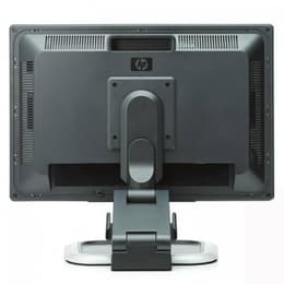 Monitor 22 HP L2245W 1680 x 1050 LCD Čierna