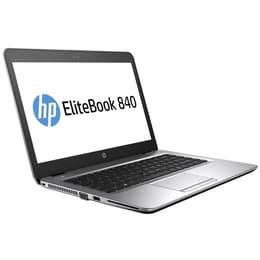 HP EliteBook 840 G3 14" (2015) - Core i5-6300U - 8GB - SSD 256 GB QWERTZ - Nemecká