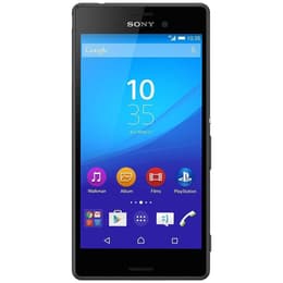 Sony Xperia M4 Aqua 16GB - Čierna - Neblokovaný