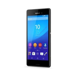 Sony Xperia M4 Aqua 16GB - Čierna - Neblokovaný