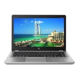 HP EliteBook Folio 9470M 14" (2013) - Core i5-3437U - 8GB - SSD 256 GB QWERTY - Španielská