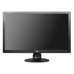 Monitor 27 Aoc E2770PQU 1920 x 1080 LED Čierna