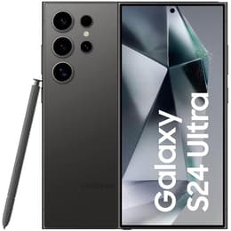 Galaxy S24 Ultra 256GB - Čierna - Neblokovaný - Dual-SIM
