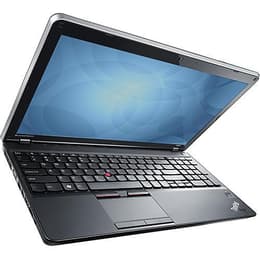 Lenovo ThinkPad Edge E520 15" (2010) - Core i5-2410M - 8GB - SSD 256 GB AZERTY - Francúzska