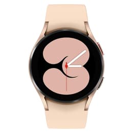 Smart hodinky Samsung Galaxy Watch 4 á á - Ružové zlato