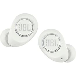 Slúchadlá Do uší Jbl Free X Bluetooth - Biela