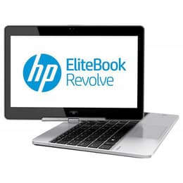 HP EliteBook Revolve 810 G2 11" Core i7-4600U - SSD 120 GB - 4GB QWERTY - Španielská
