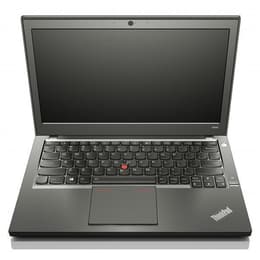 Lenovo ThinkPad X240 12" (2014) - Core i5-4300U - 8GB - HDD 1 TO QWERTY - Anglická