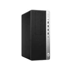 HP ProDesk 600 G4 MT Core i5-8500 3 - SSD 256 GB + HDD 1 To - 16GB