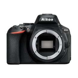 Nikon D5600 Zrkadlovka 24 - Čierna