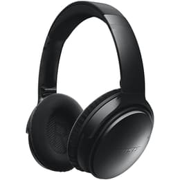 Slúchadlá Bose QC35 Series 1 Potláčanie hluku wireless Mikrofón - Čierna
